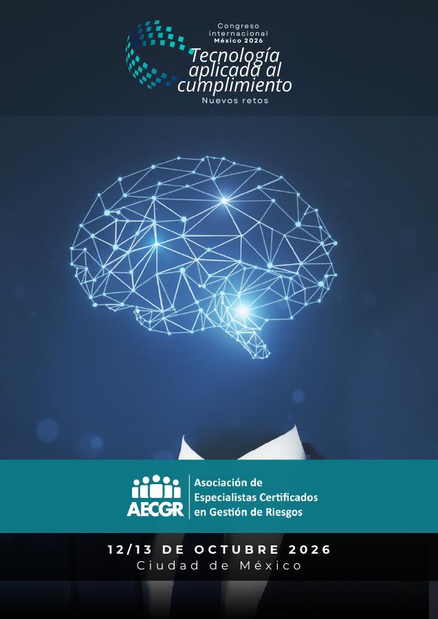 Congreso Internacional México 2026: Tecnología aplicada al cumplimiento