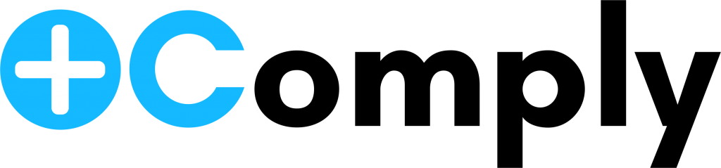 Logotipo de +Comply